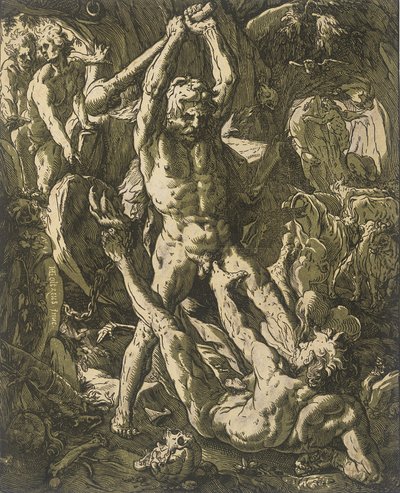  autorstwa Hendrick Goltzius