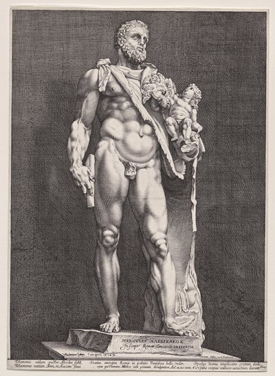  autorstwa Hendrick Goltzius