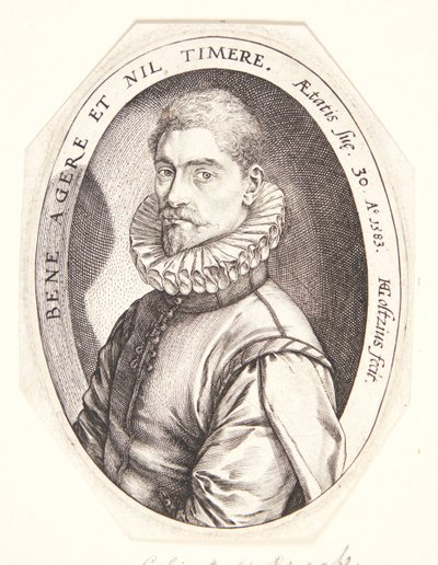  autorstwa Hendrick Goltzius