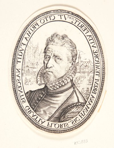  autorstwa Hendrick Goltzius