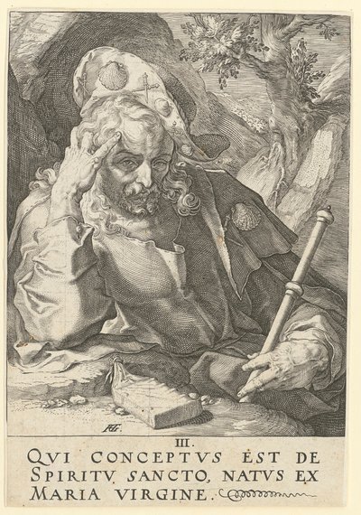  autorstwa Hendrick Goltzius