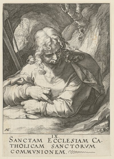  autorstwa Hendrick Goltzius