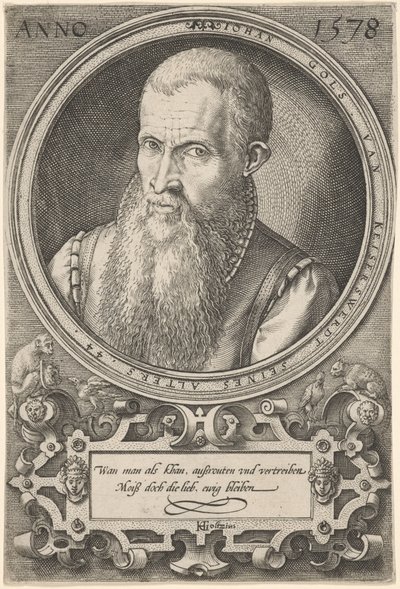  autorstwa Hendrick Goltzius