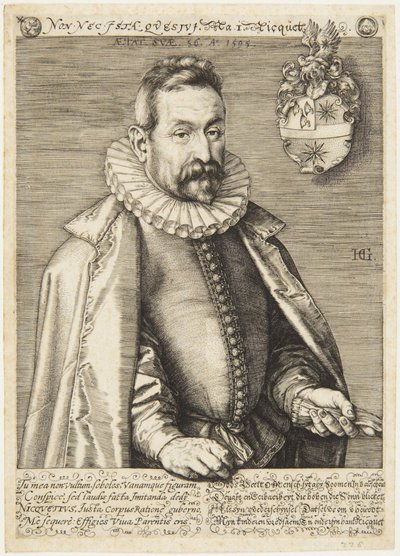  autorstwa Hendrick Goltzius