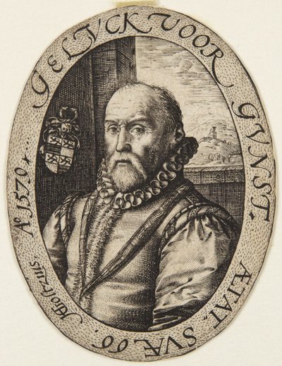  autorstwa Hendrick Goltzius
