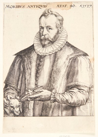 autorstwa Hendrick Goltzius