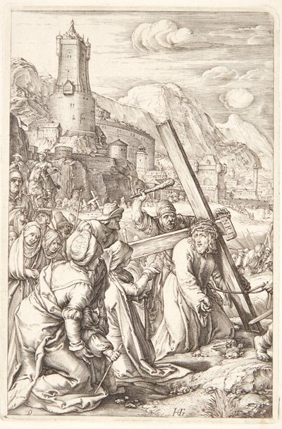  autorstwa Hendrick Goltzius