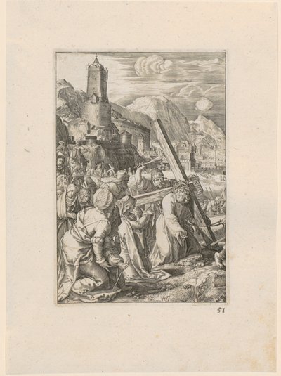  autorstwa Hendrick Goltzius