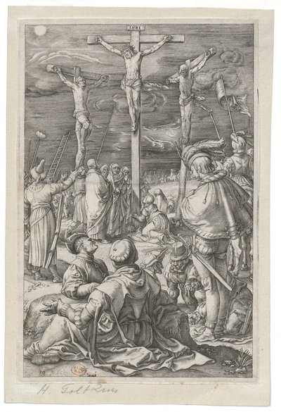  autorstwa Hendrick Goltzius