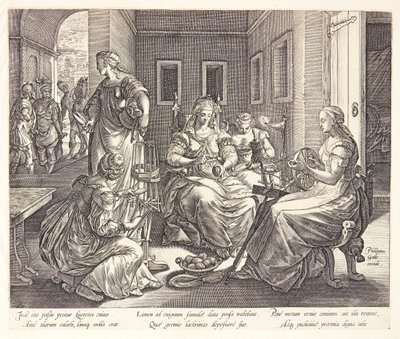  autorstwa Hendrick Goltzius