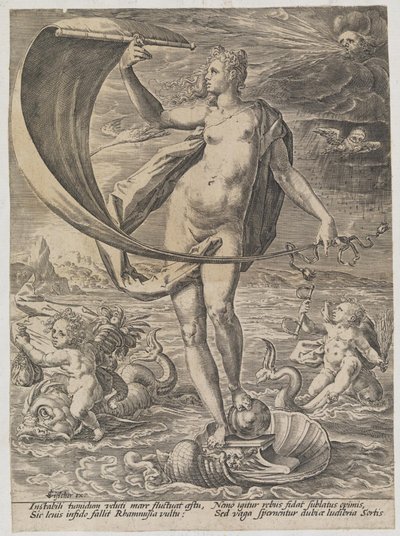  autorstwa Hendrick Goltzius