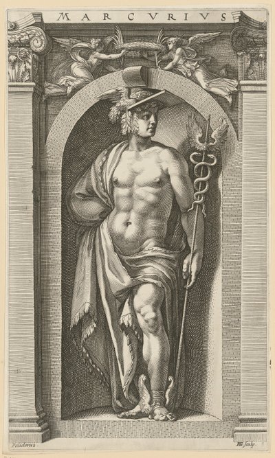  autorstwa Hendrick Goltzius