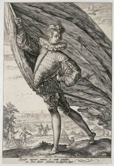  autorstwa Hendrick Goltzius