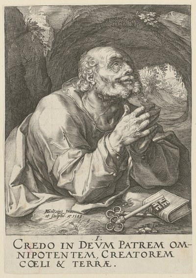  autorstwa Hendrick Goltzius