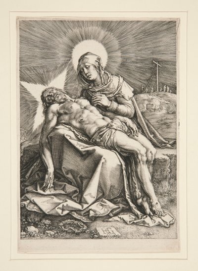 Piet? autorstwa Hendrick Goltzius