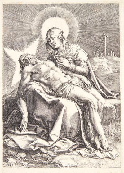  autorstwa Hendrick Goltzius