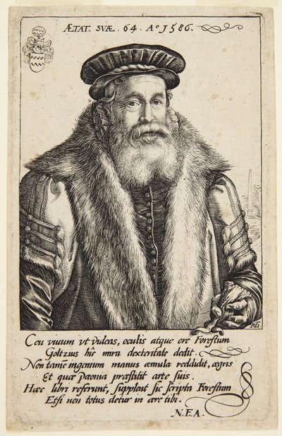  autorstwa Hendrick Goltzius