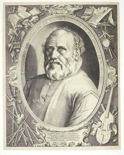  autorstwa Hendrick Goltzius