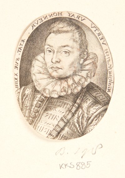  autorstwa Hendrick Goltzius