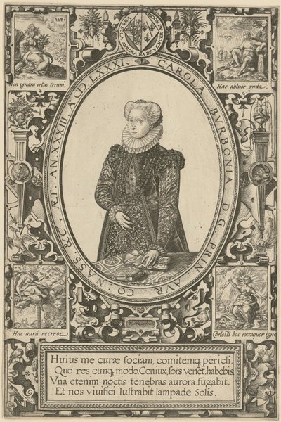  autorstwa Hendrick Goltzius