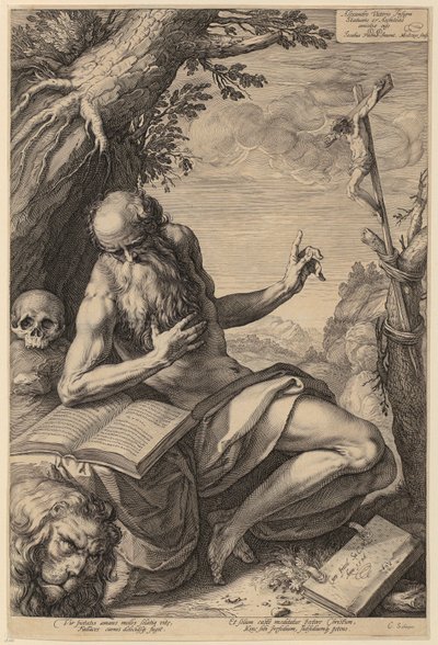  autorstwa Hendrick Goltzius