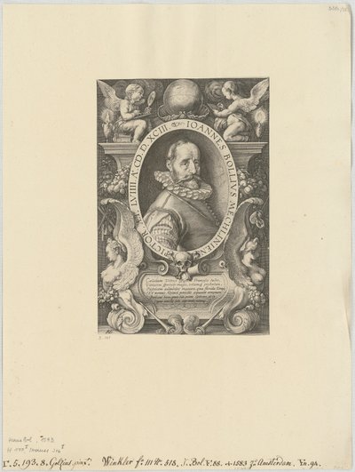  autorstwa Hendrick Goltzius