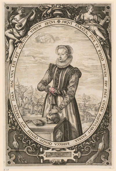  autorstwa Hendrick Goltzius