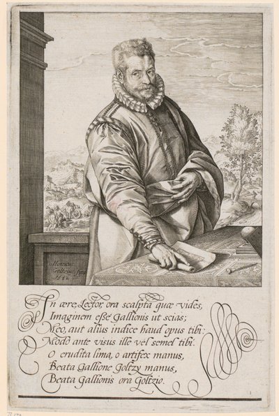  autorstwa Hendrick Goltzius