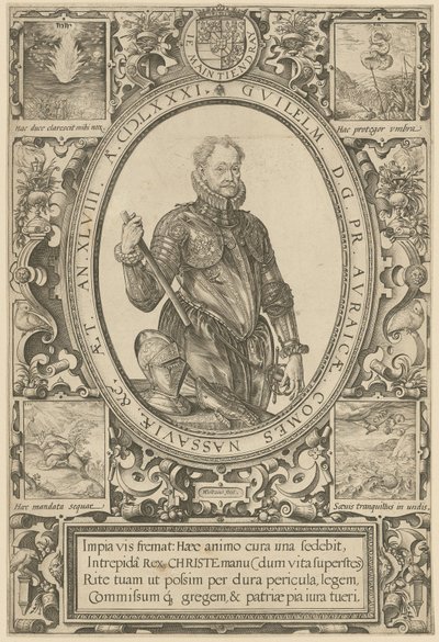  autorstwa Hendrick Goltzius