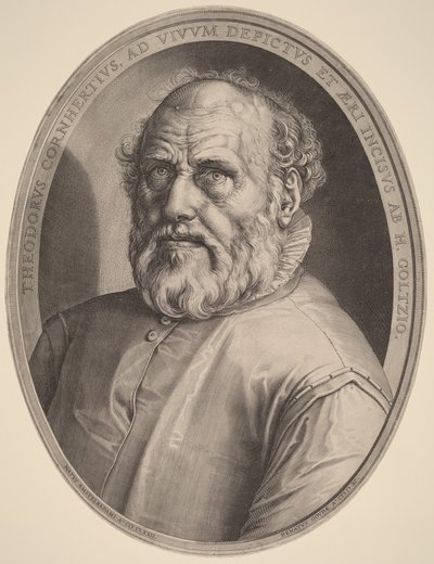  autorstwa Hendrick Goltzius