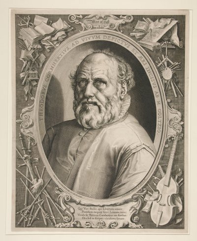  autorstwa Hendrick Goltzius