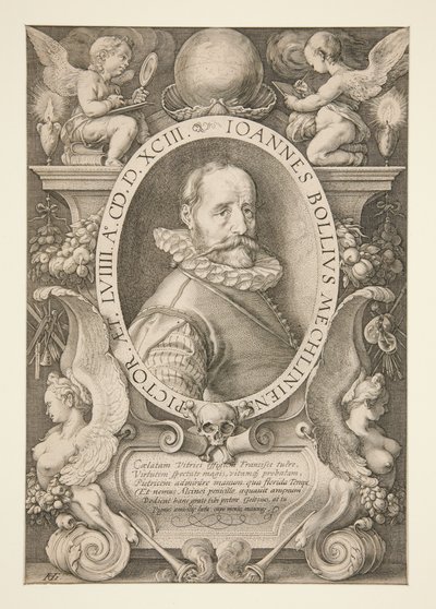  autorstwa Hendrick Goltzius