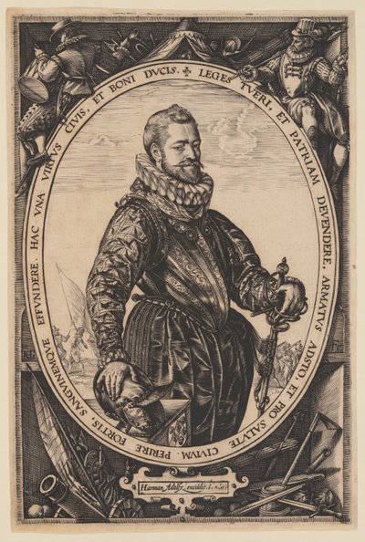 Portret Jacques