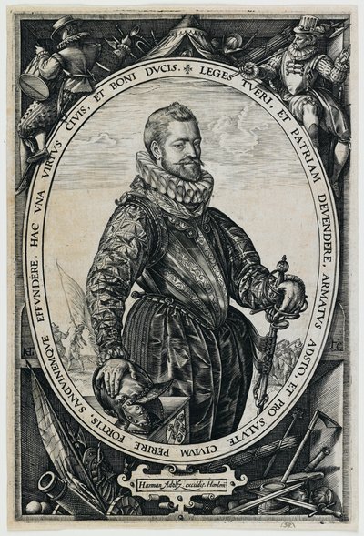  autorstwa Hendrick Goltzius