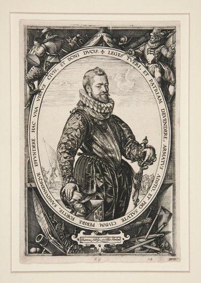 Portret Jacques