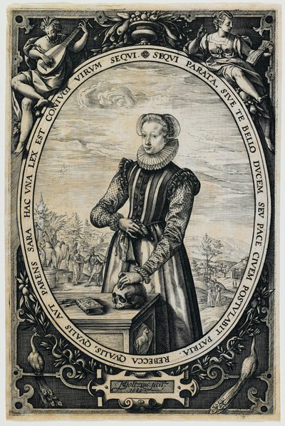  autorstwa Hendrick Goltzius