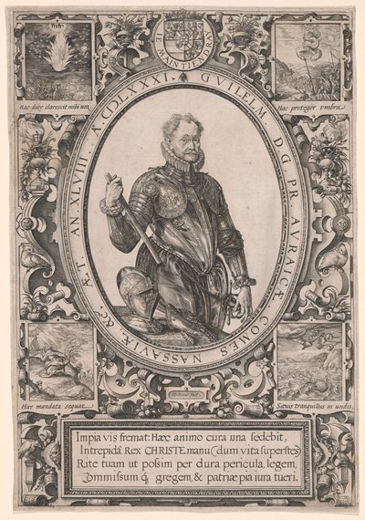  autorstwa Hendrick Goltzius