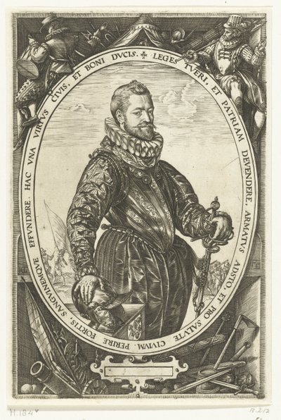 Portret Jacques