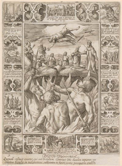  autorstwa Hendrick Goltzius