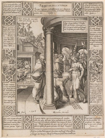  autorstwa Hendrick Goltzius