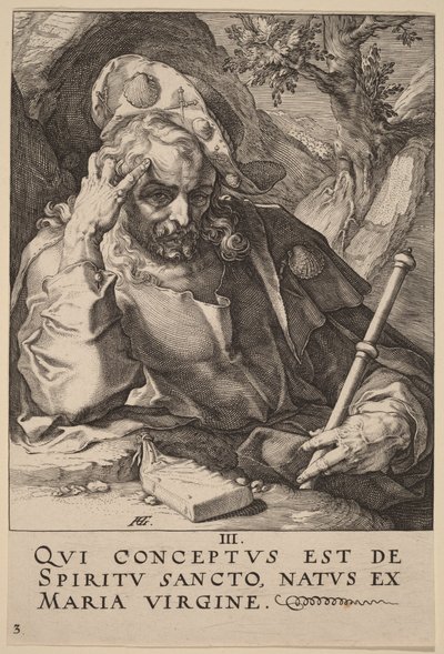  autorstwa Hendrick Goltzius