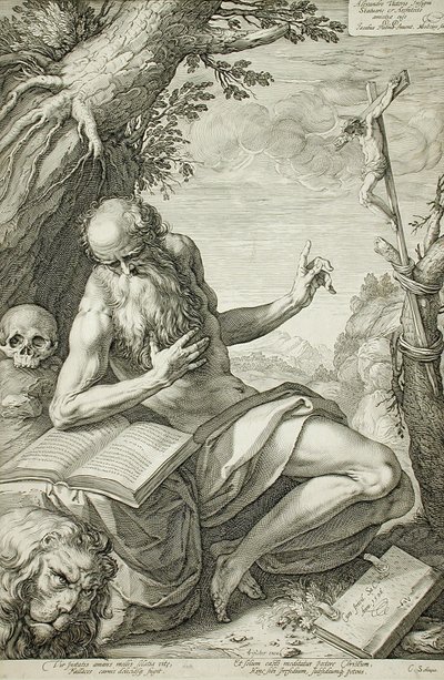  autorstwa Hendrick Goltzius