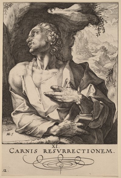  autorstwa Hendrick Goltzius