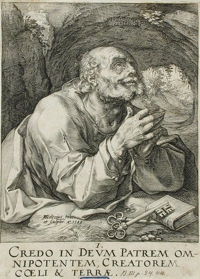  autorstwa Hendrick Goltzius