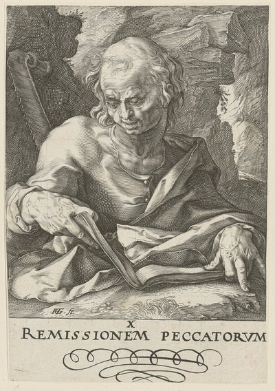  autorstwa Hendrick Goltzius