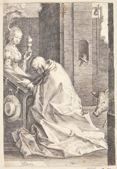  autorstwa Hendrick Goltzius