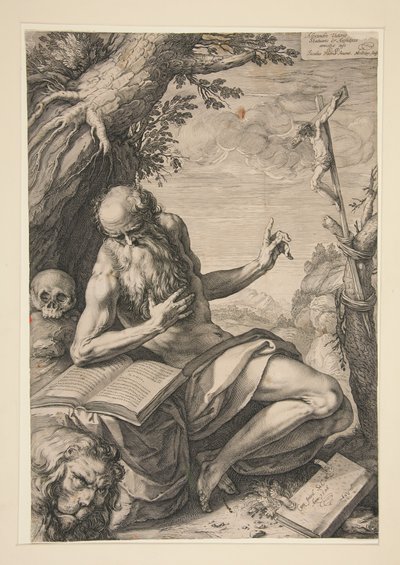  autorstwa Hendrick Goltzius