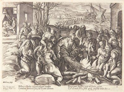  autorstwa Hendrick Goltzius