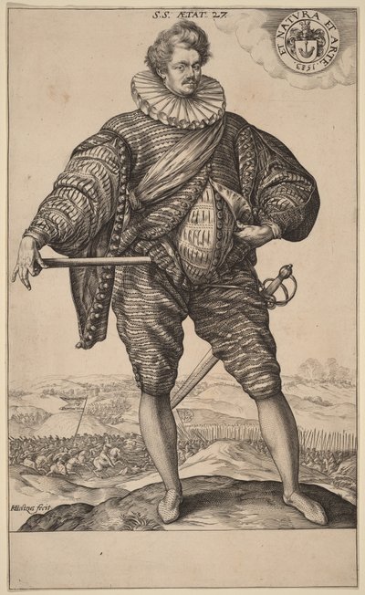  autorstwa Hendrick Goltzius