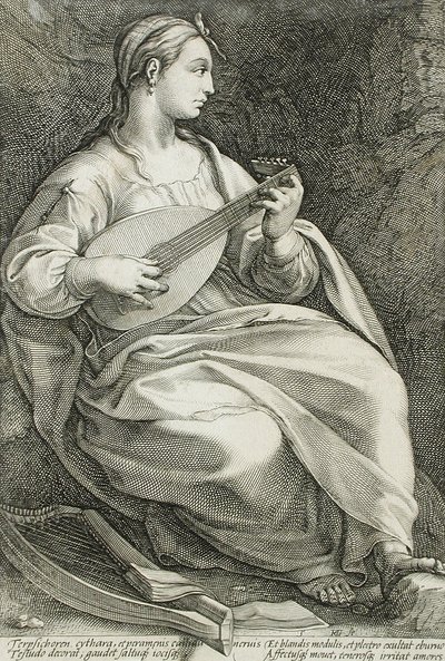  autorstwa Hendrick Goltzius
